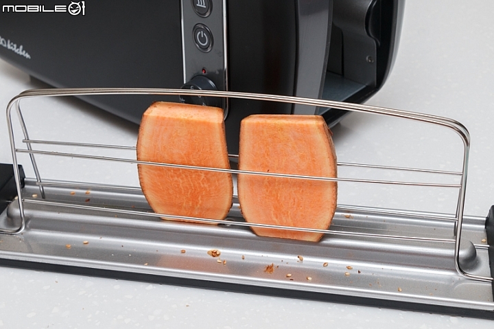 Slider Toaster側開式吐司機 開箱實測