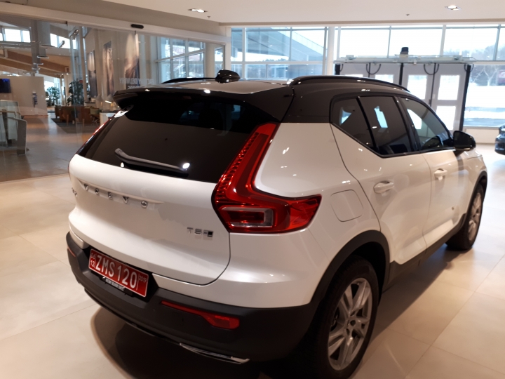 [主題更改] Volvo海外領車實錄