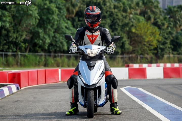 YAMAHA RS NEO 賽道試駕 125級距小車身參戰！