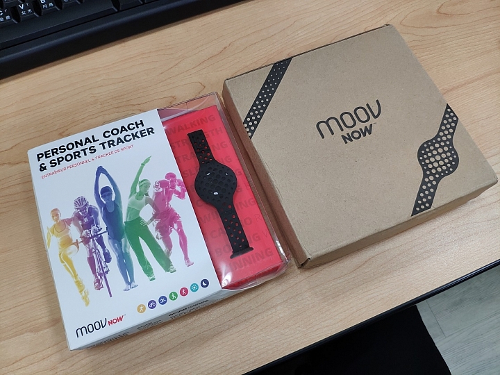 游泳紀錄設備心得分享 Withings Activite MOOV NOW MOOV HR