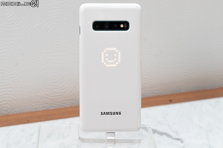 三星Galaxy S10揭曉：開孔螢幕搭指紋辨識、雙光圈變三鏡拍透透！