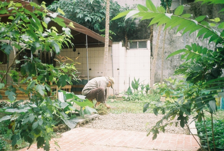 [Ricoh 35EFS]溫羅汀康青龍街區散步趣[Kodak 200]
