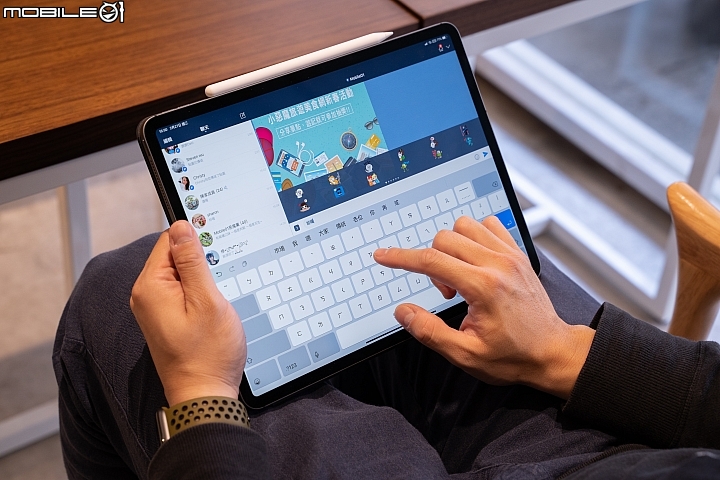 Apple iPad Pro & MacBook Air 長時間體驗 誰能滿足小編工作需求