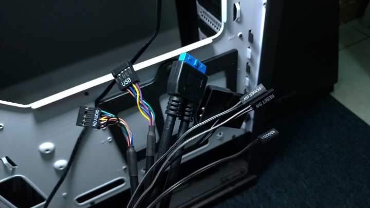經典再進化-Antec P101 Silent機殼開箱