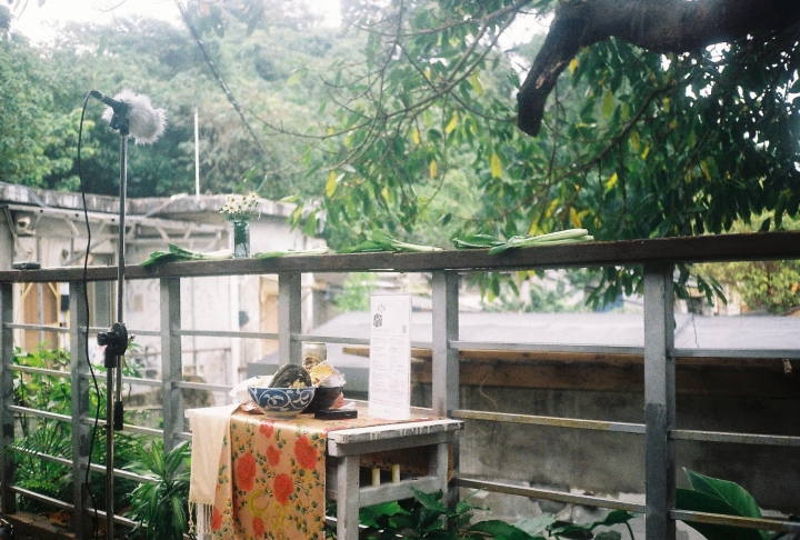 [Ricoh 35EFS]溫羅汀康青龍街區散步趣[Kodak 200]