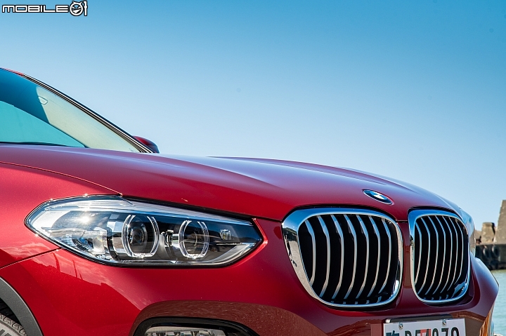 BMW X4 20i xDrive運動版試駕 額外驚喜依然帶勁