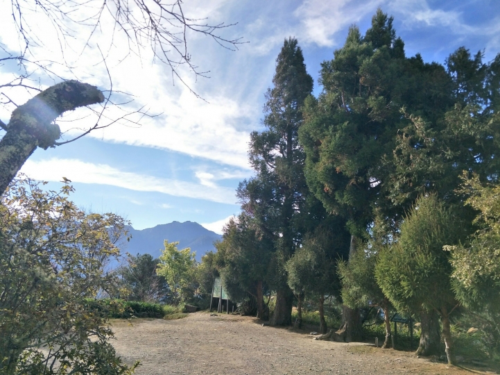 奇萊南華-往天涯的盡頭單飛