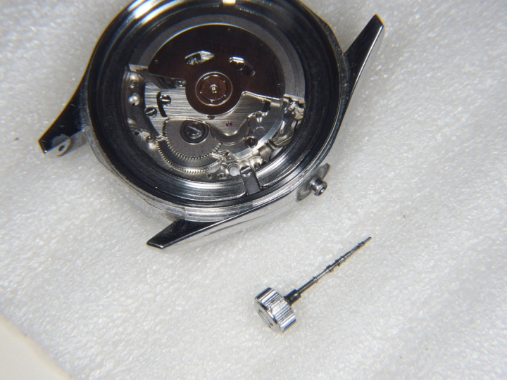 自娛玩修錶 - Seiko Presage SARX019 (cal. 6R15)