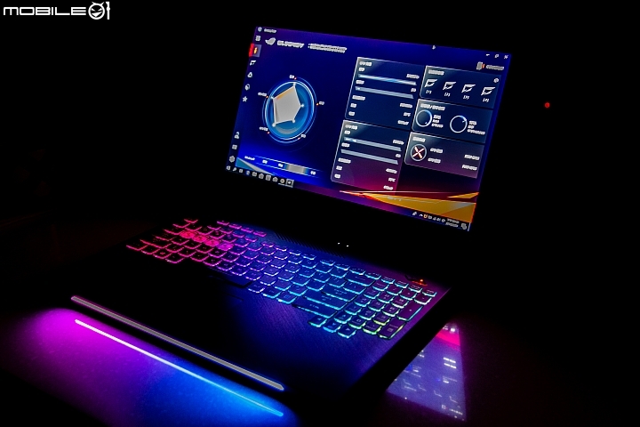 [用家開箱]我的第一台 ROG STRIX HERO II RTX 版
