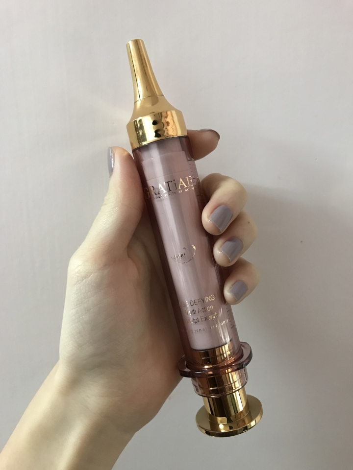 偷用媽媽化妝品 ysl高絲gratiae
