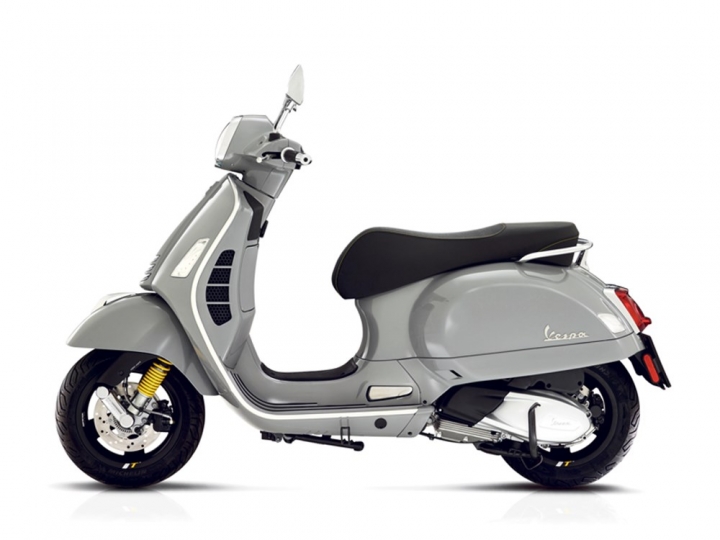 【海外快訊】VESPA GTS300 系列將導入 hpE 引擎 ！