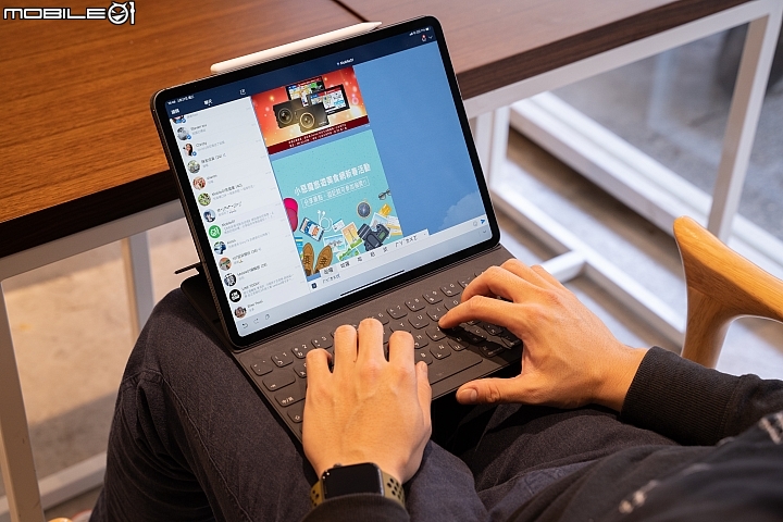 Apple iPad Pro & MacBook Air 長時間體驗 誰能滿足小編工作需求
