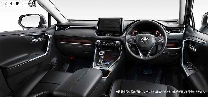 【海外新訊】日規Toyota RAV4預告發售，TRD、Modellista車型帥氣現身！