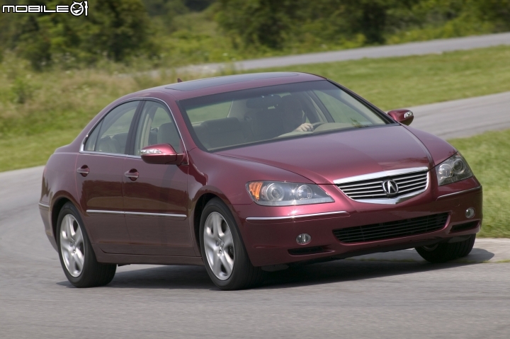 [情報] Honda (Acura) SH-AWD 15周年紀念特輯