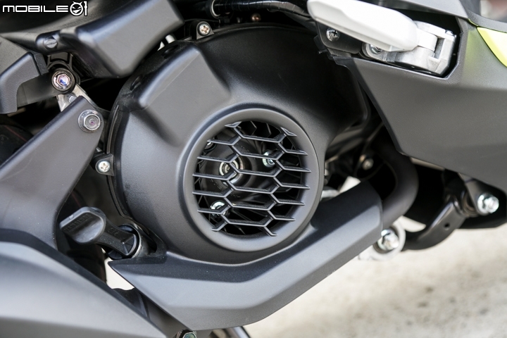 YAMAHA RS NEO 賽道試駕 125級距小車身參戰！