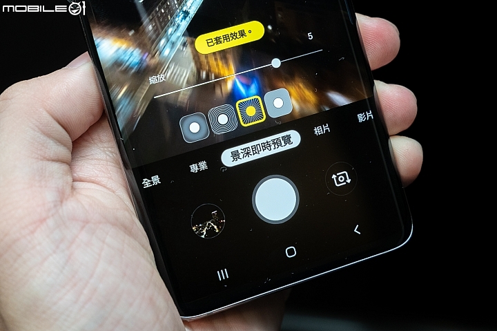 三星Galaxy S10揭曉：開孔螢幕搭指紋辨識、雙光圈變三鏡拍透透！