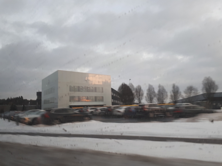 [主題更改] Volvo海外領車實錄