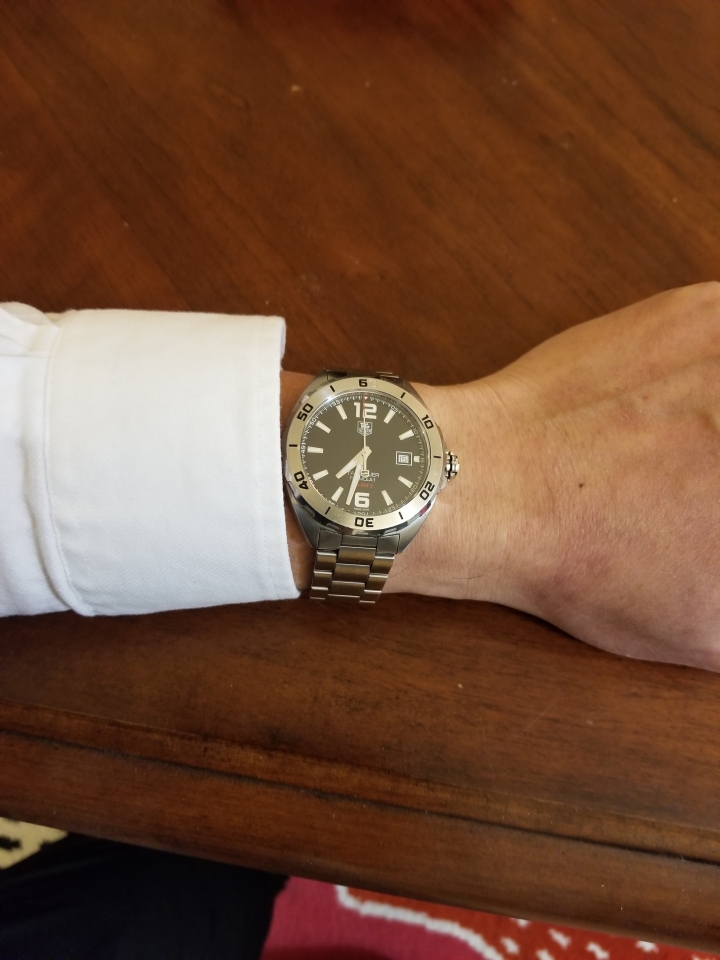 Tudor 帝舵 Heritage Black Bay 開箱