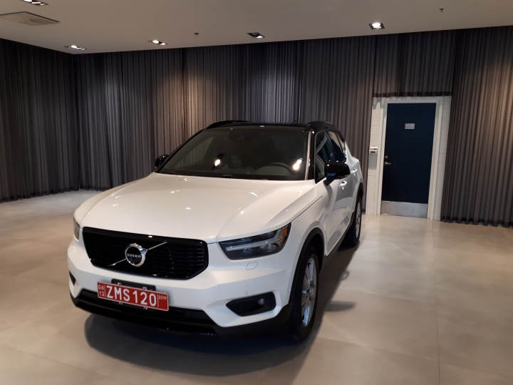 [主題更改] Volvo海外領車實錄