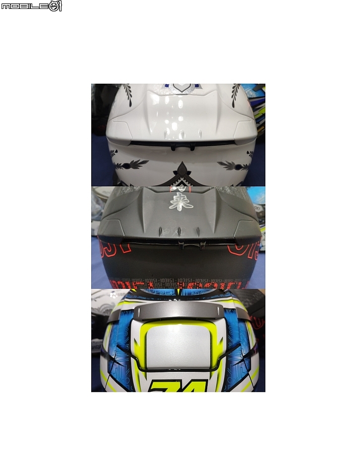 【SHOEI X14開箱】SHOEI X-Fourteen DAIJIRO 加藤大治郎(YELLOW/BLUE)