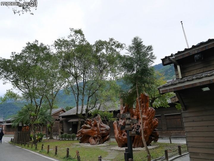 花蓮 鳳林/萬榮 林田山林業文化園區 — 曾經絢爛的林業小城，永遠的もりさか