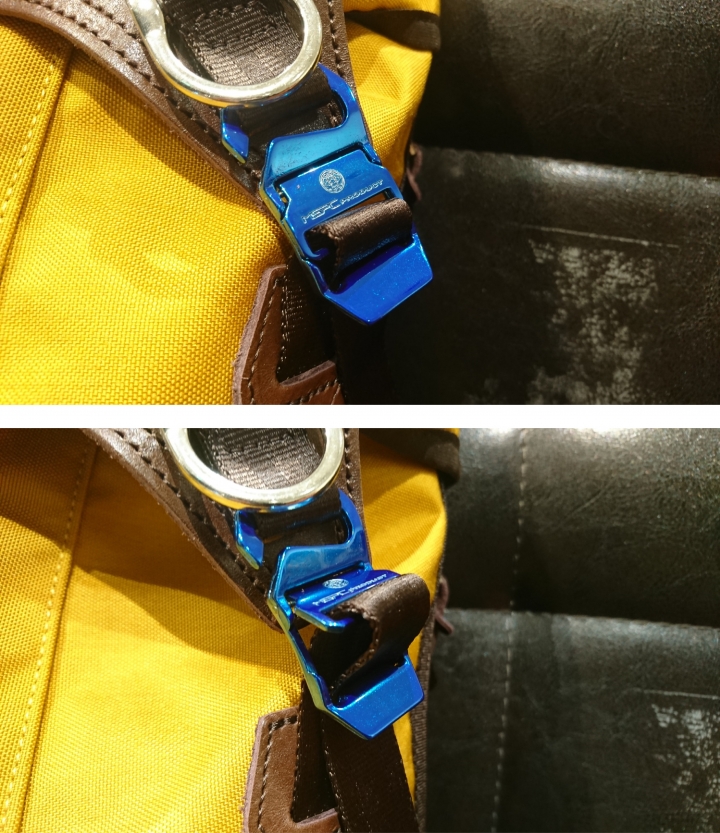 ［開箱］MSPC Potential後背包