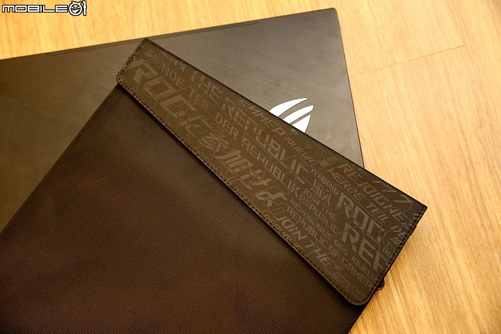 ROG Zephyrus S GX531GM 入手心得分享