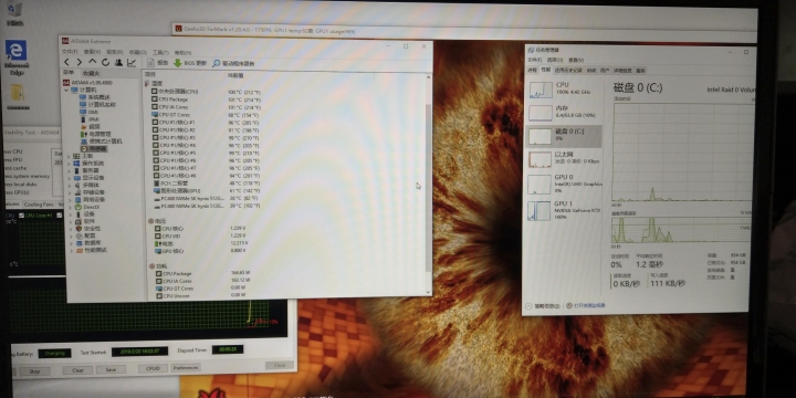 alienware area 51m 實測資訊已經有看到了