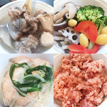 月子餐試吃分享....