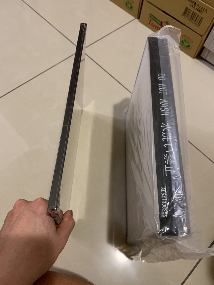 SHARP DW-J12FT-W 開箱