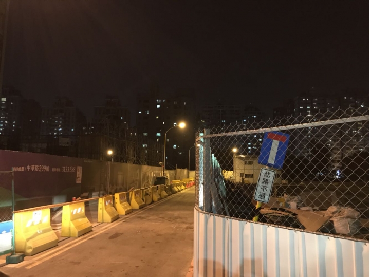 永康區勝華街有新建案？