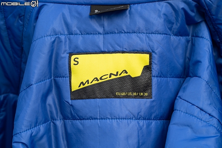 MACNA HABITAT休閒型防摔衣測試！透氣、防水一件搞定