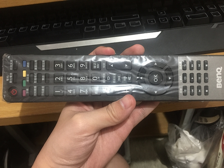 BenQ 32吋電視變色、疊影，維修詢問(32RV5500)