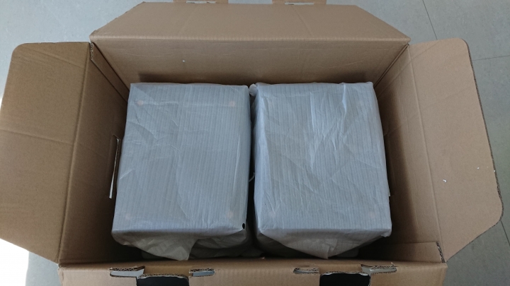 (開箱)主動式喇叭"Klipsch The Sixes"