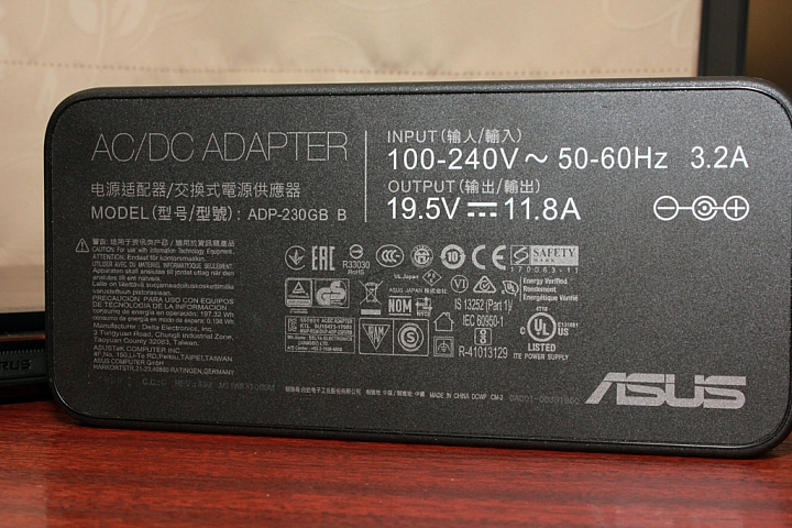 西風之神 ROG Zephyrus M GM501GS 電競筆電使用小分享