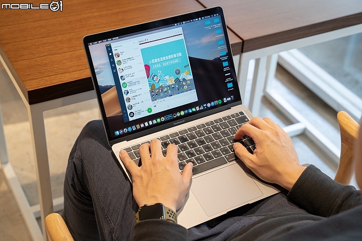Apple iPad Pro & MacBook Air 長時間體驗 誰能滿足小編工作需求
