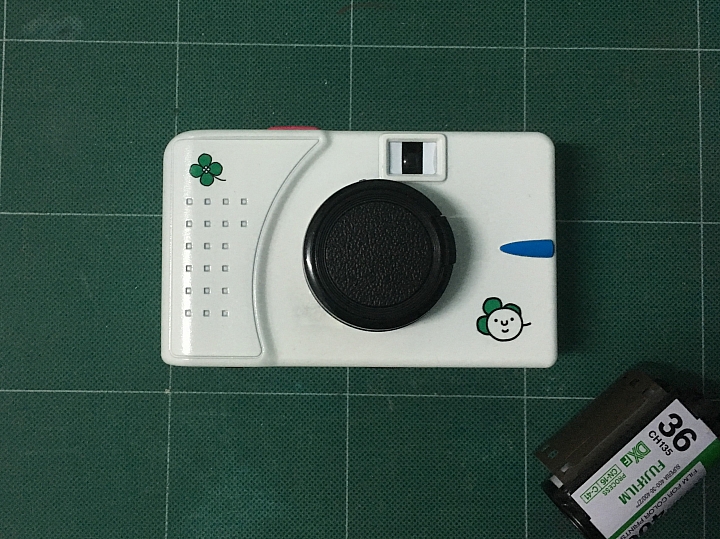 [DIY] Vivitar Ultra Wide & Slim - 小改造