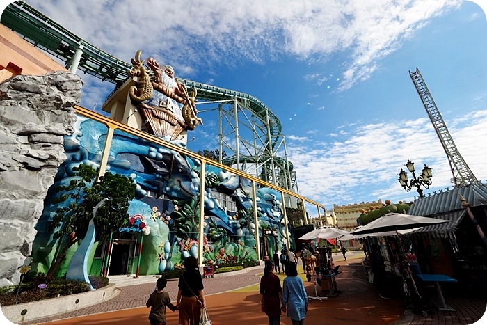 ▋高雄義大 天悅飯店 ▋義大世界二天一夜吃飽飽,玩到爆!! 天悅飯店全新親子設施+百匯廳無限暢食