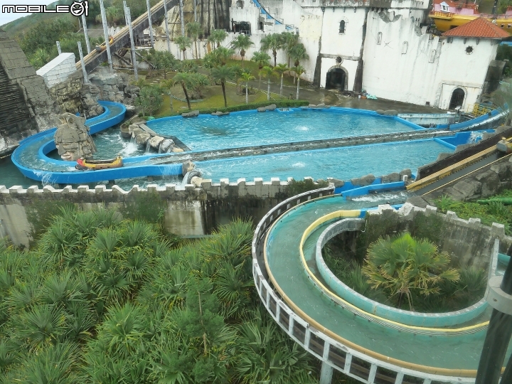 花蓮 壽豐 遠雄海洋公園 — 老少咸宜的遊樂區