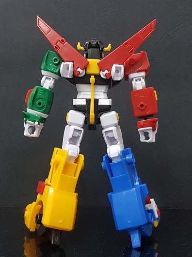 萬代盒玩 百獸王