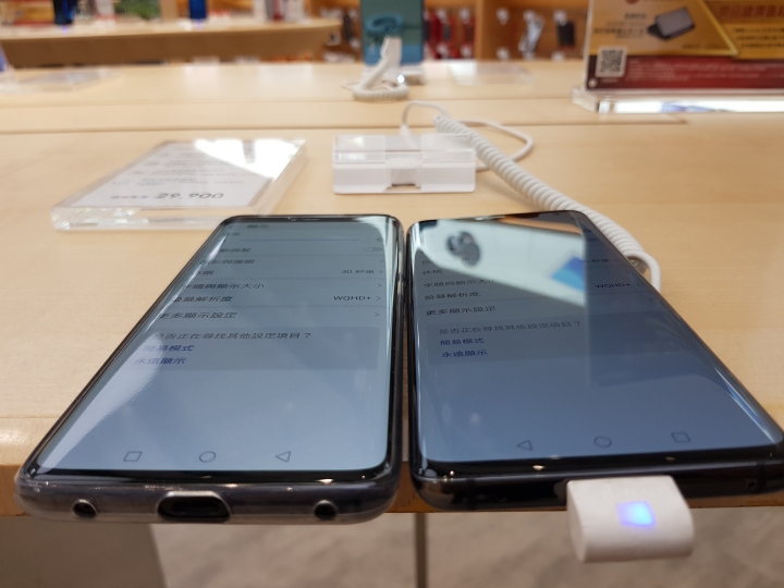 @@Mate20 Pro綠屏換機閃爍(BOE京東方屏)
