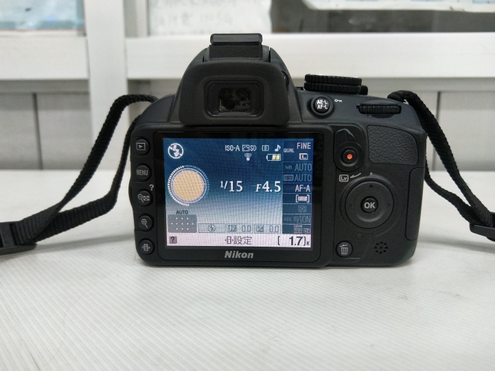 【開箱】換機，入手Nikon D3100
