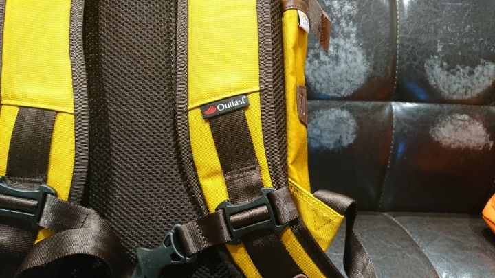 ［開箱］MSPC Potential後背包