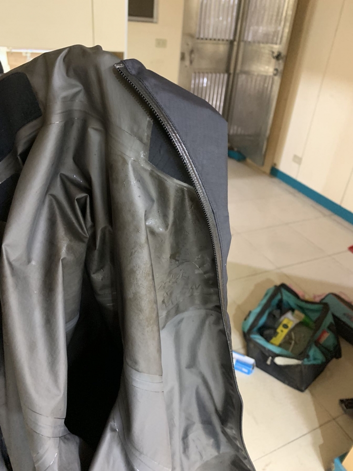 「詢問」arc’teryx 始祖鳥 gore Tex 防水問題