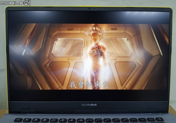 開工新夥伴 酷玩黃新機 VivoBook S14 S430FN   開箱