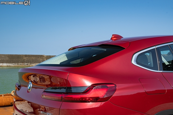 BMW X4 20i xDrive運動版試駕 額外驚喜依然帶勁