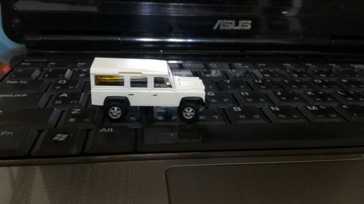Das87 1/87 D110微型四驅遙控車