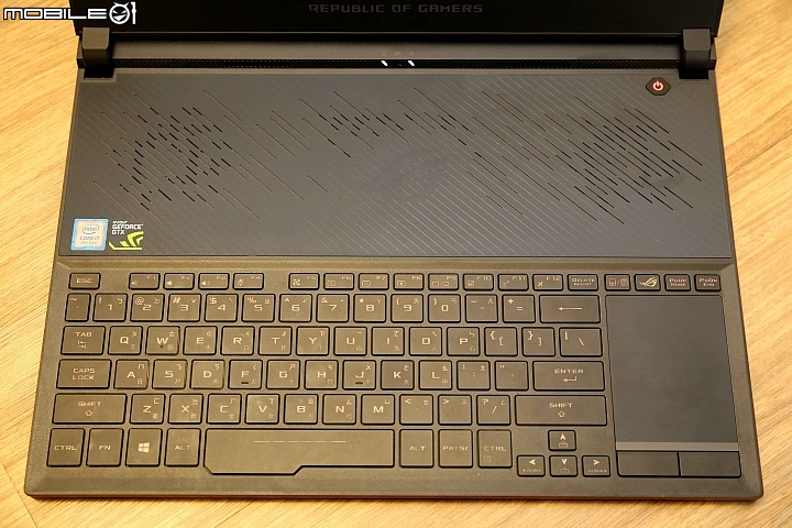 ROG Zephyrus S GX531GM 入手心得分享