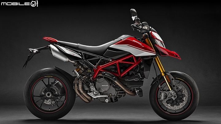 【快訊】DUCATI HYPERMOTARD 950 / 950 SP 今年第二季在國內上市
