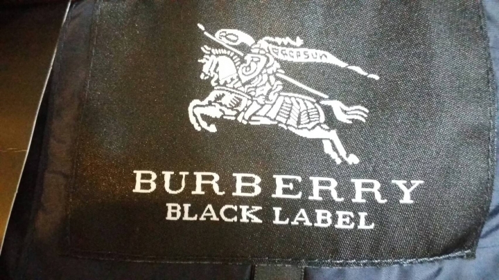 請問各位大大，可以幫我看一下這件burberry外套是真品嗎？謝謝。